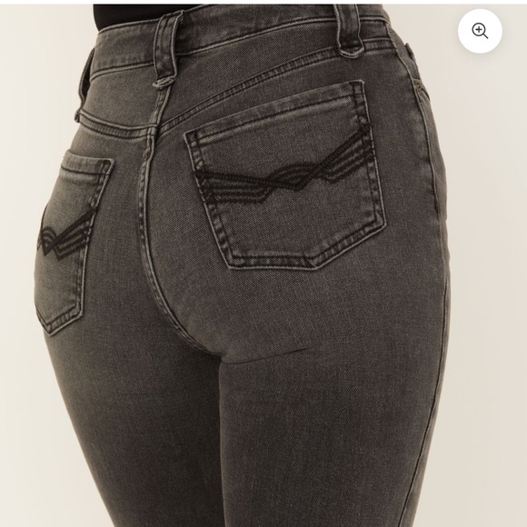 Idyllwind black bootcut jeans - Picture 9 of 9